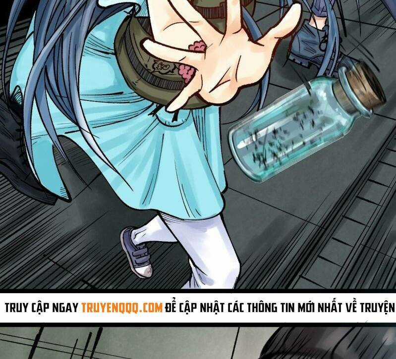Thế Giới Xa Lạ - Chapter 32 - Trang 55