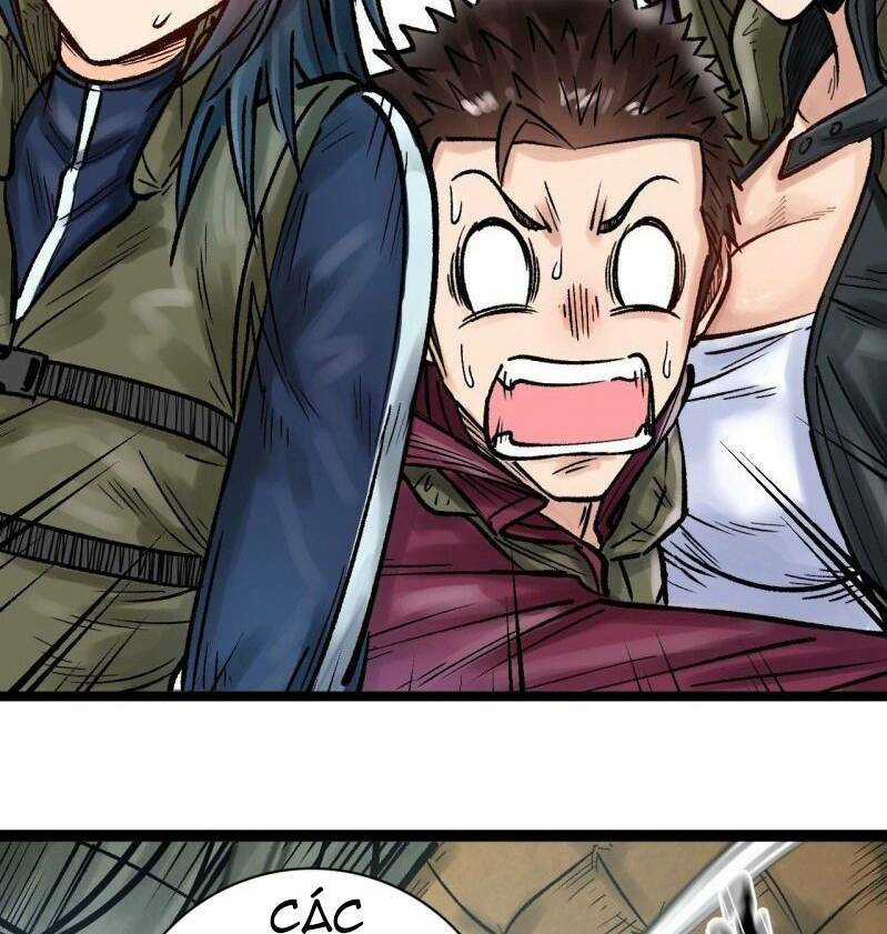 Thế Giới Xa Lạ - Chapter 32 - Trang 60