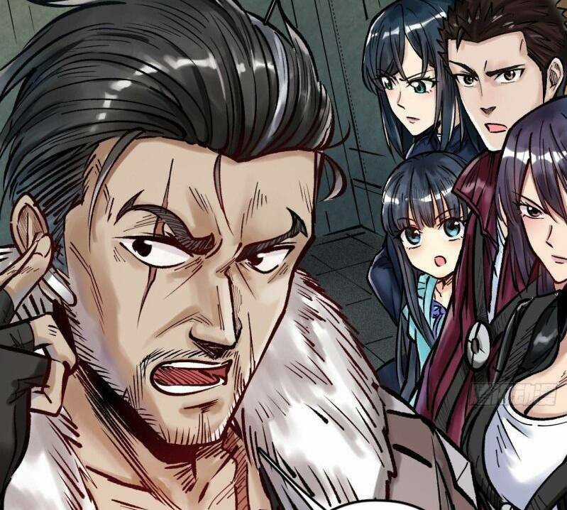 Thế Giới Xa Lạ - Chapter 32 - Trang 7