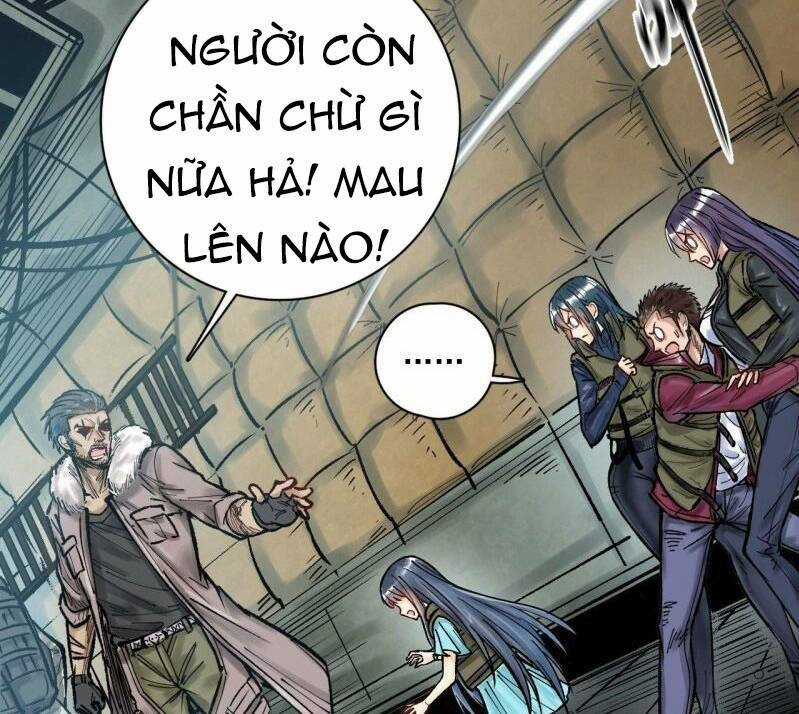 Thế Giới Xa Lạ - Chapter 32 - Trang 61