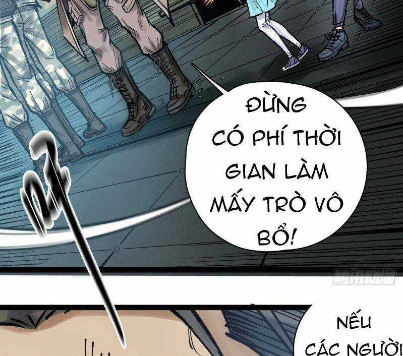 Thế Giới Xa Lạ - Chapter 32 - Trang 62