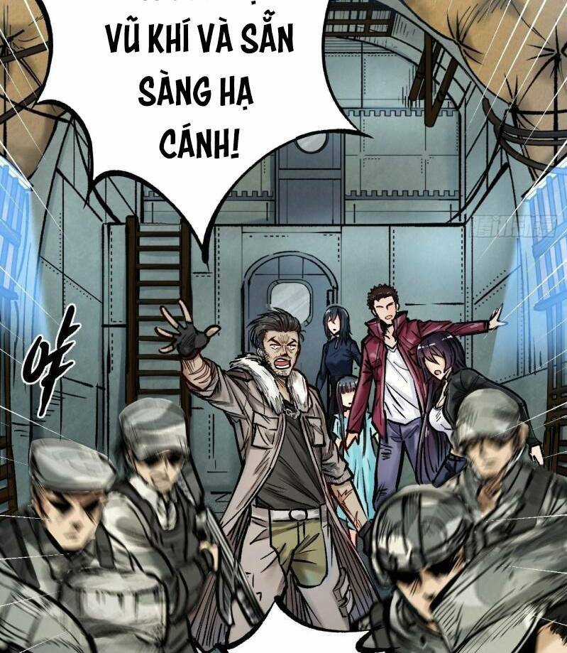 Thế Giới Xa Lạ - Chapter 32 - Trang 9