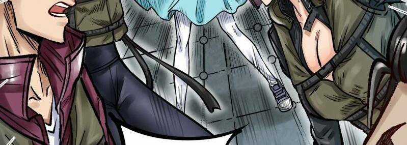 Thế Giới Xa Lạ - Chapter 33 - Trang 16