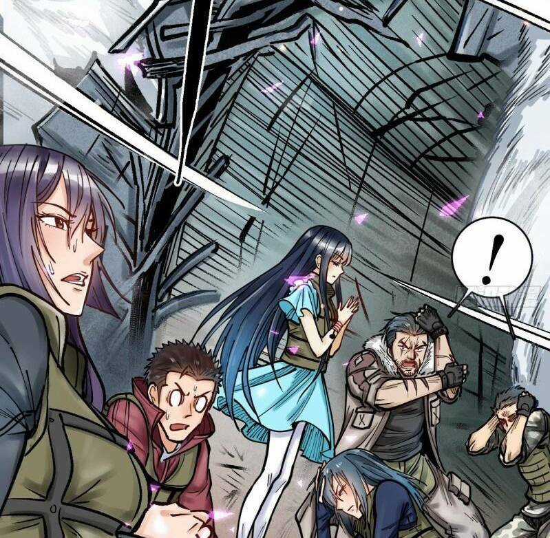 Thế Giới Xa Lạ - Chapter 33 - Trang 33