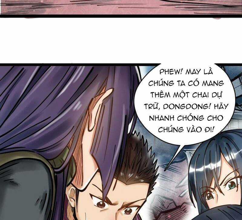 Thế Giới Xa Lạ - Chapter 33 - Trang 41