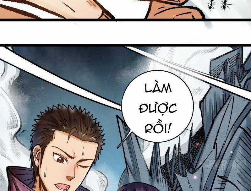 Thế Giới Xa Lạ - Chapter 33 - Trang 49