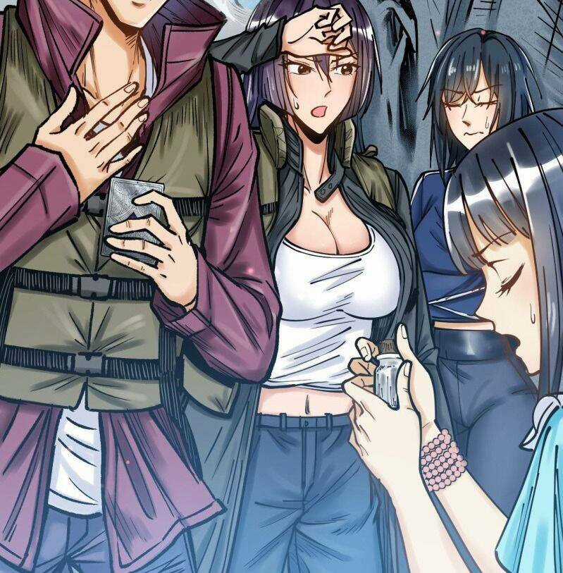 Thế Giới Xa Lạ - Chapter 33 - Trang 50