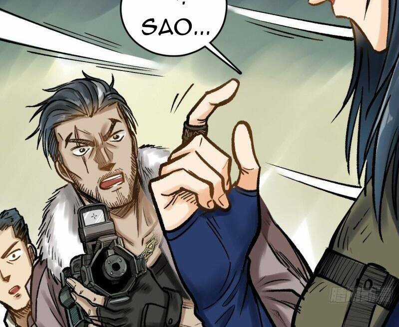 Thế Giới Xa Lạ - Chapter 33 - Trang 61