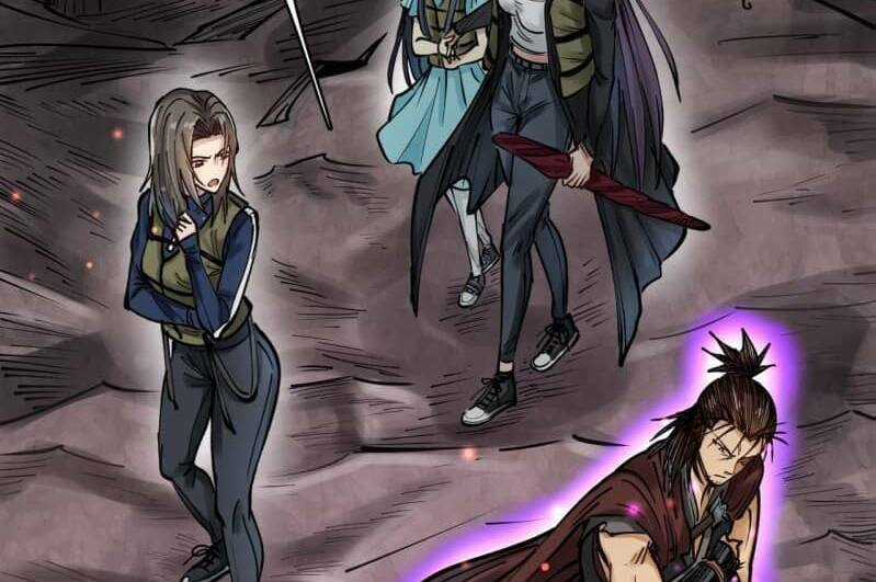 Thế Giới Xa Lạ - Chapter 34 - Trang 11