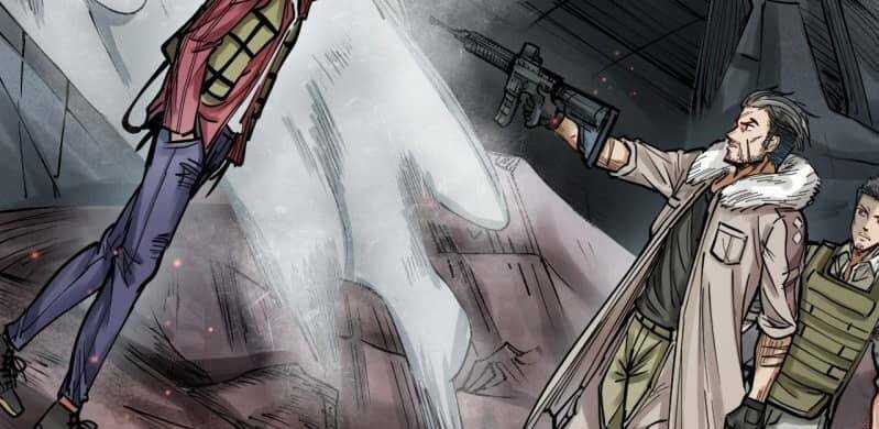 Thế Giới Xa Lạ - Chapter 34 - Trang 14