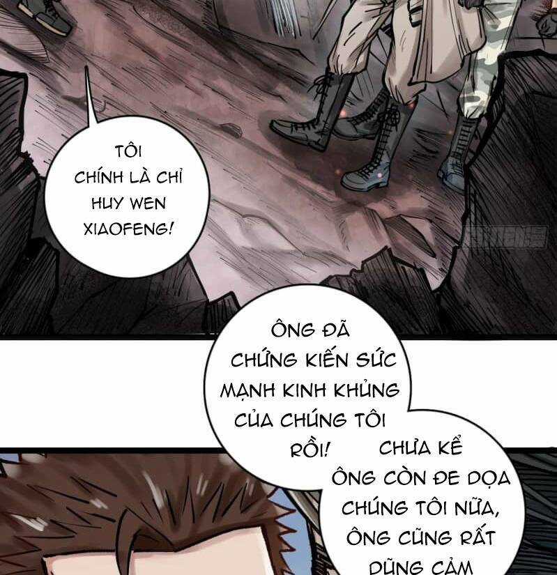 Thế Giới Xa Lạ - Chapter 34 - Trang 15