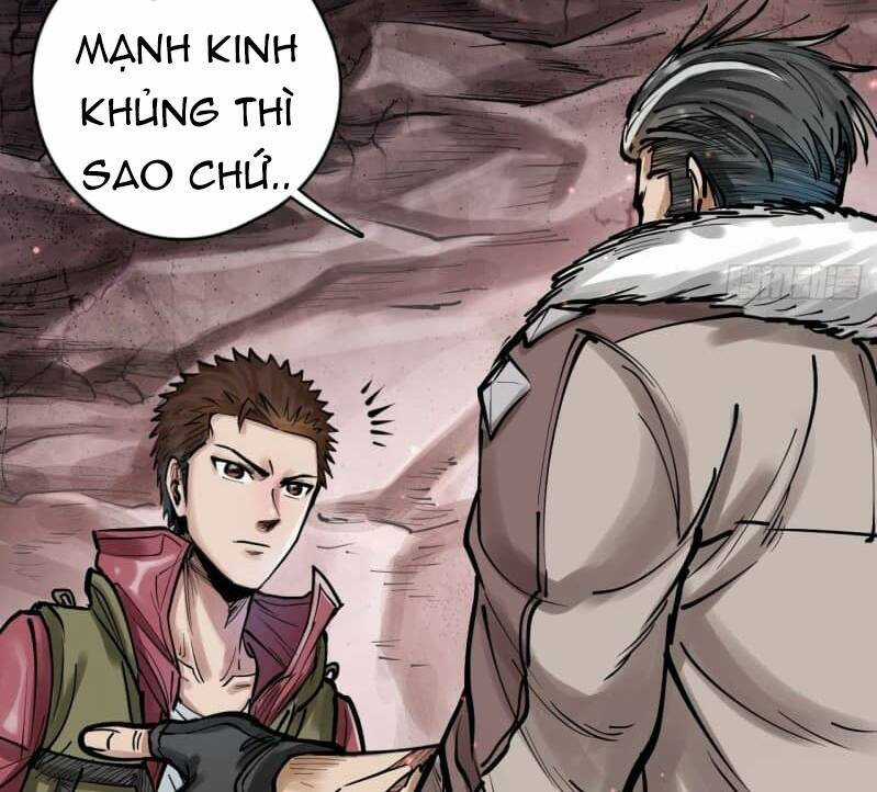 Thế Giới Xa Lạ - Chapter 34 - Trang 17