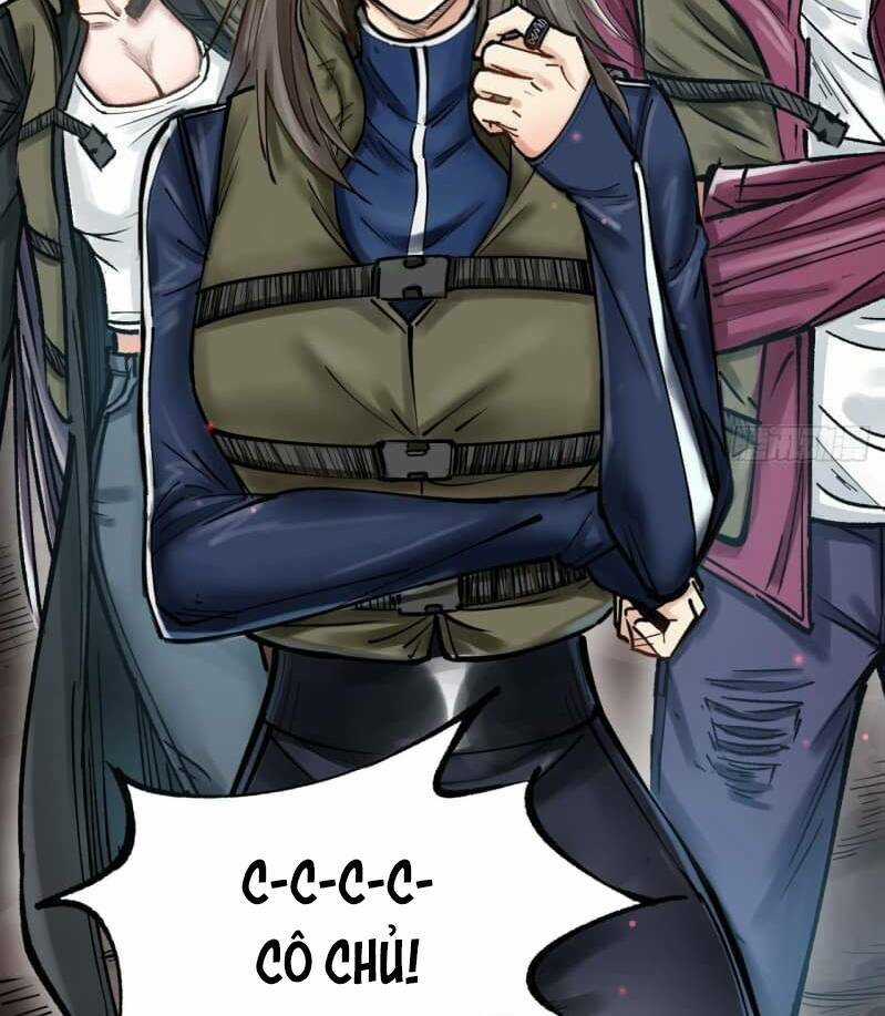 Thế Giới Xa Lạ - Chapter 34 - Trang 3