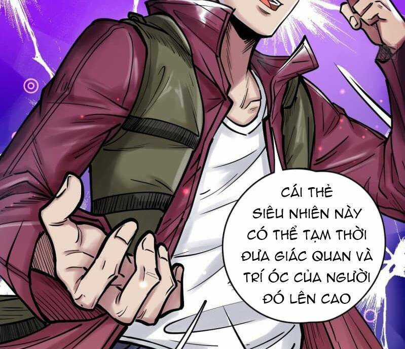 Thế Giới Xa Lạ - Chapter 34 - Trang 30