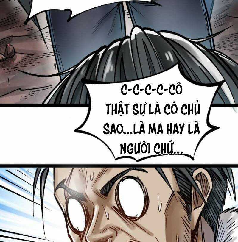 Thế Giới Xa Lạ - Chapter 34 - Trang 4