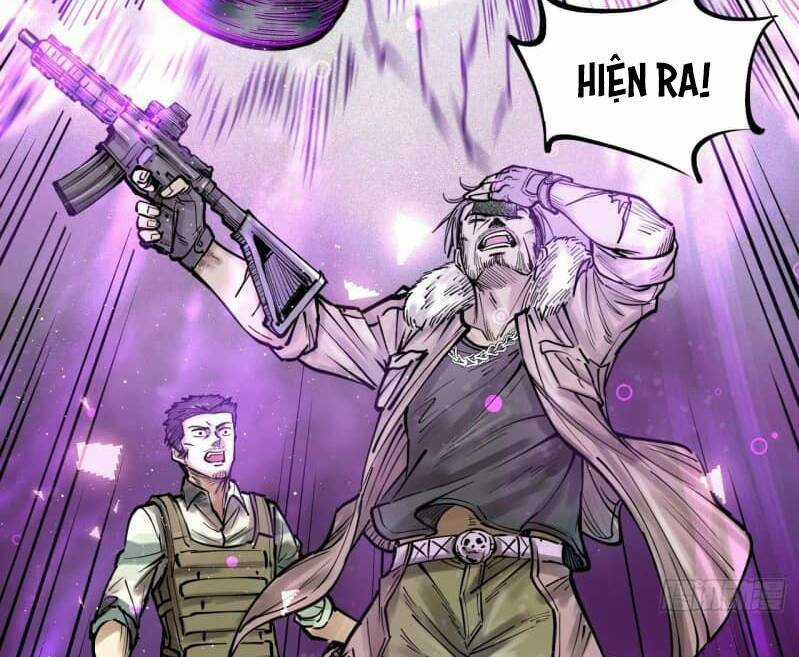 Thế Giới Xa Lạ - Chapter 34 - Trang 36