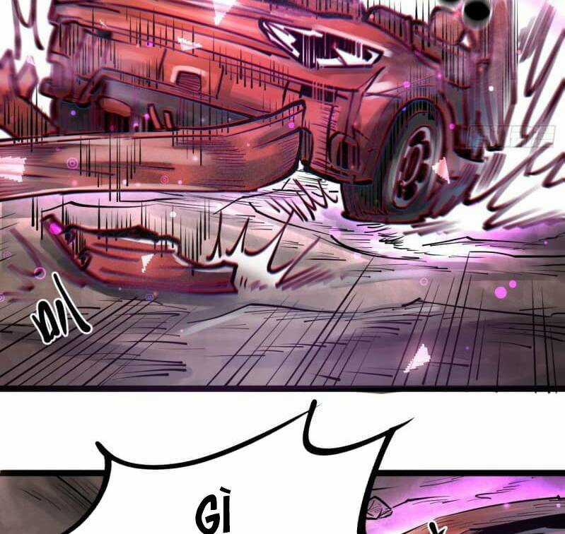 Thế Giới Xa Lạ - Chapter 34 - Trang 38