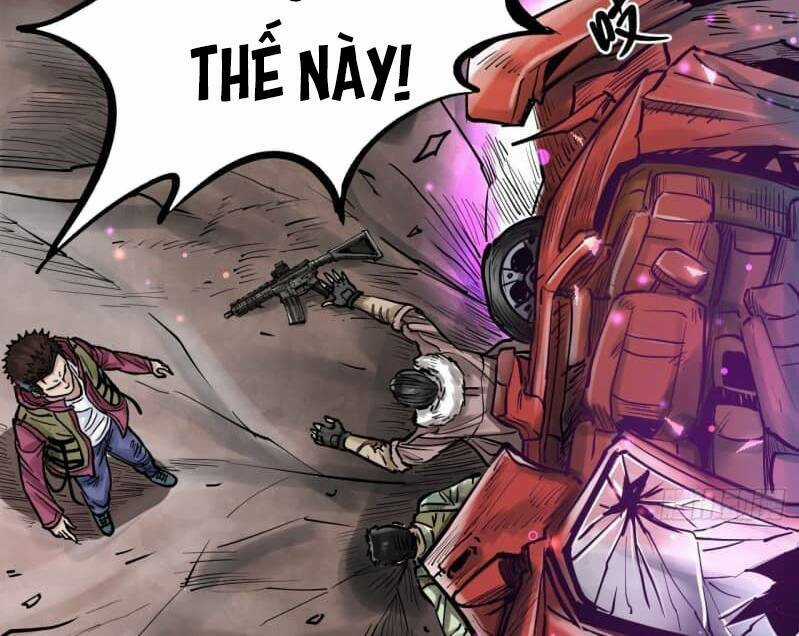 Thế Giới Xa Lạ - Chapter 34 - Trang 39