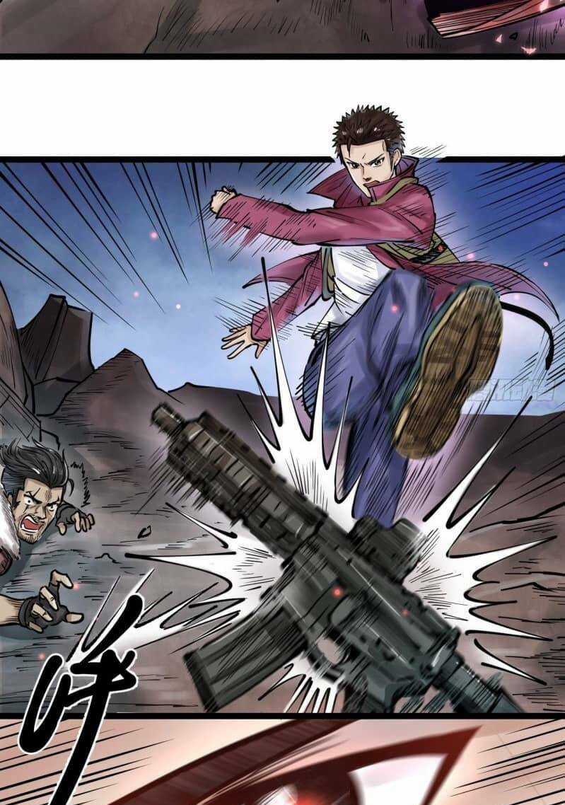 Thế Giới Xa Lạ - Chapter 34 - Trang 41