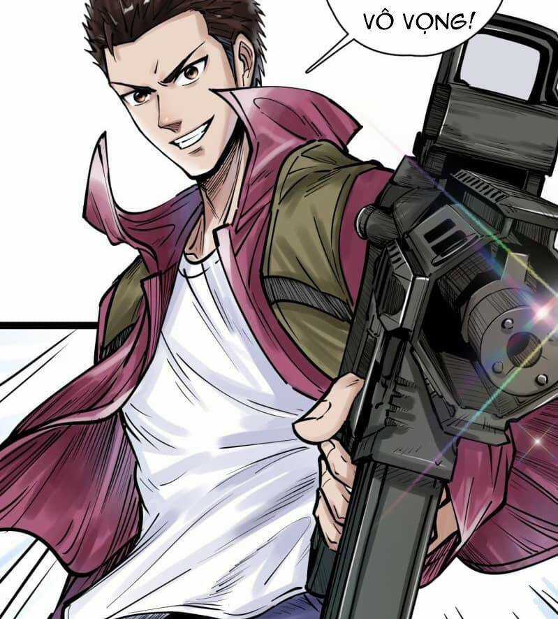 Thế Giới Xa Lạ - Chapter 34 - Trang 45