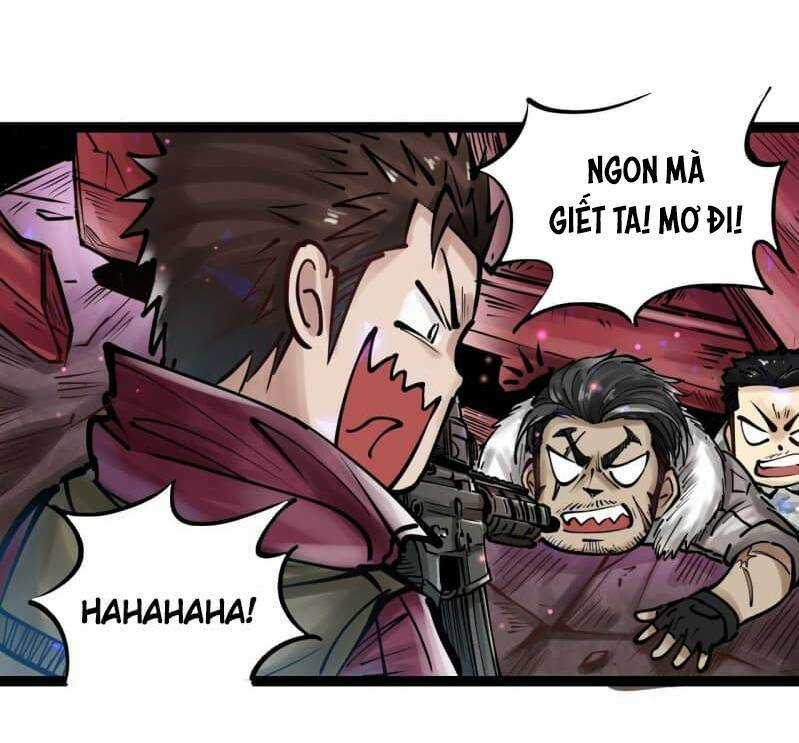 Thế Giới Xa Lạ - Chapter 34 - Trang 47