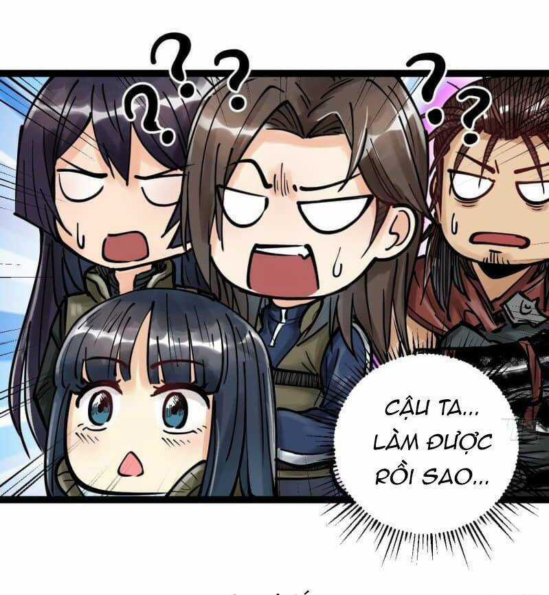 Thế Giới Xa Lạ - Chapter 34 - Trang 48