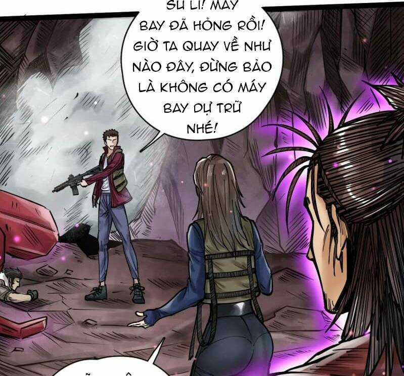 Thế Giới Xa Lạ - Chapter 34 - Trang 49