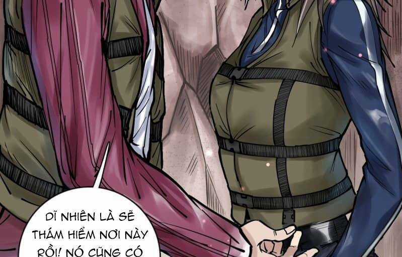 Thế Giới Xa Lạ - Chapter 34 - Trang 52