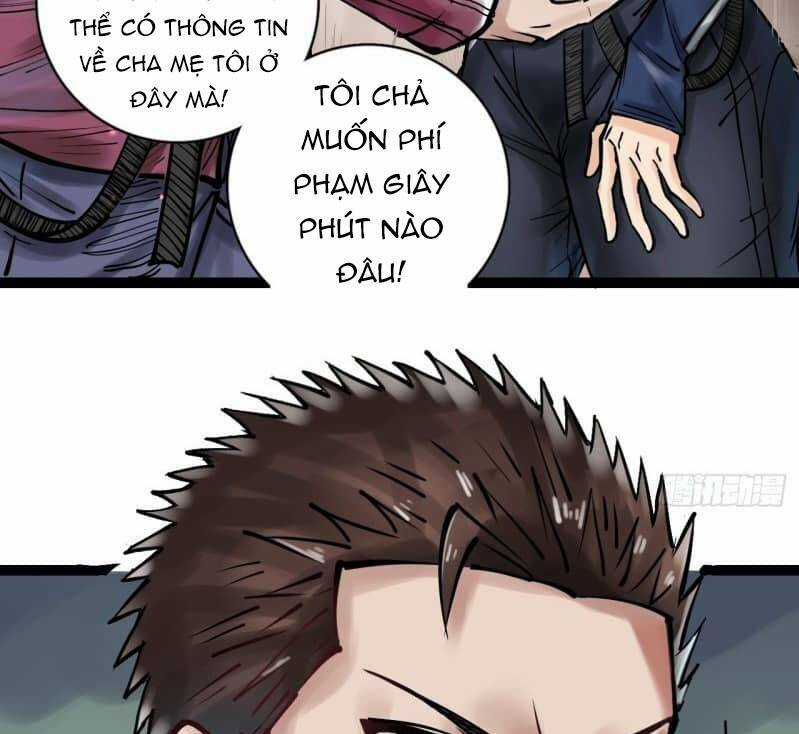 Thế Giới Xa Lạ - Chapter 34 - Trang 53