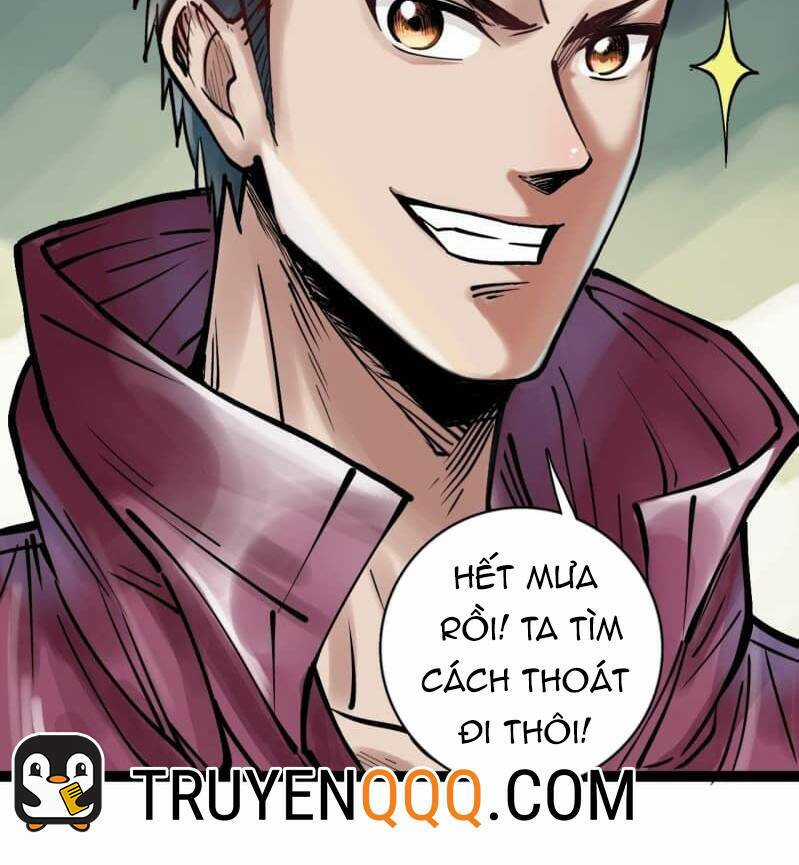 Thế Giới Xa Lạ - Chapter 34 - Trang 54