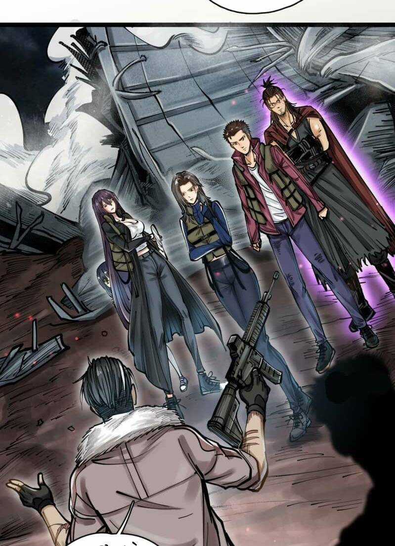 Thế Giới Xa Lạ - Chapter 34 - Trang 7