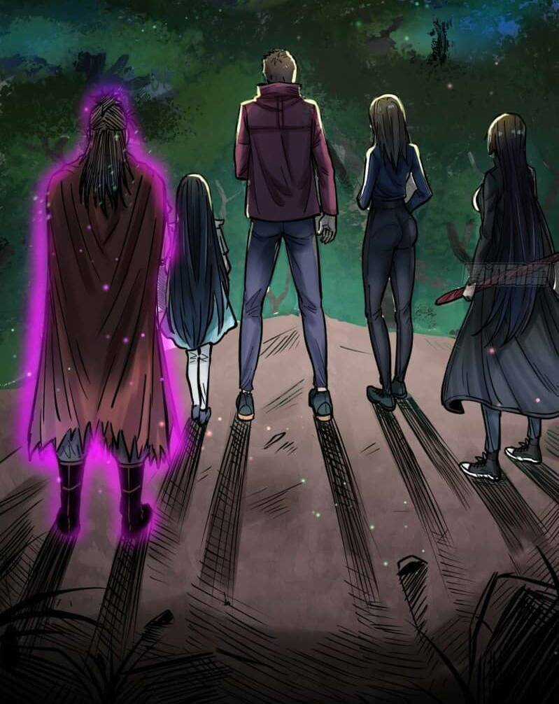 Thế Giới Xa Lạ - Chapter 34 - Trang 62