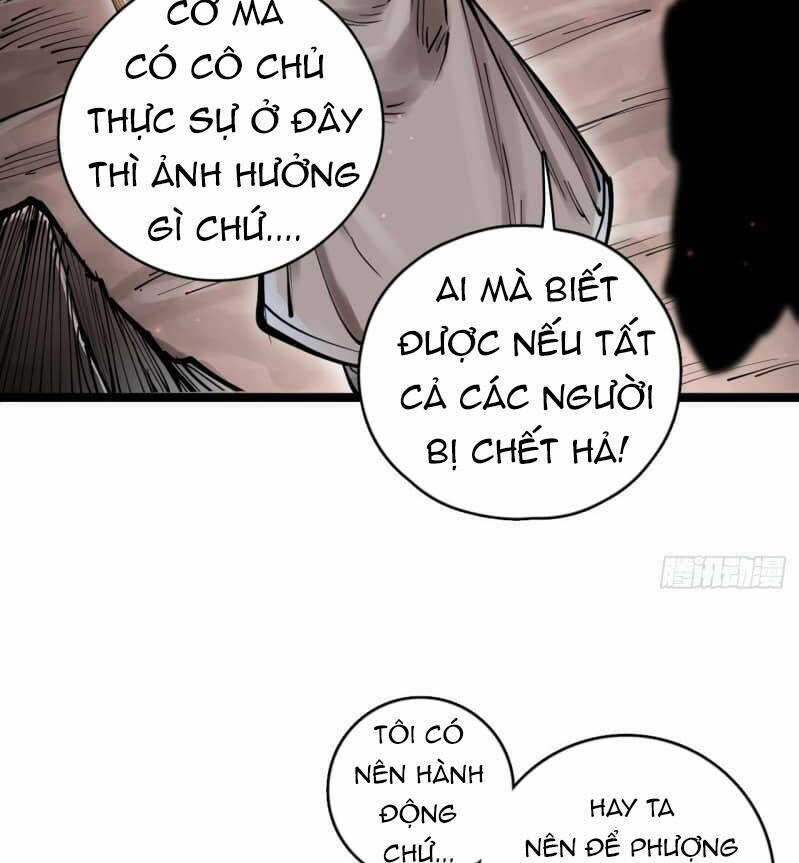 Thế Giới Xa Lạ - Chapter 34 - Trang 8