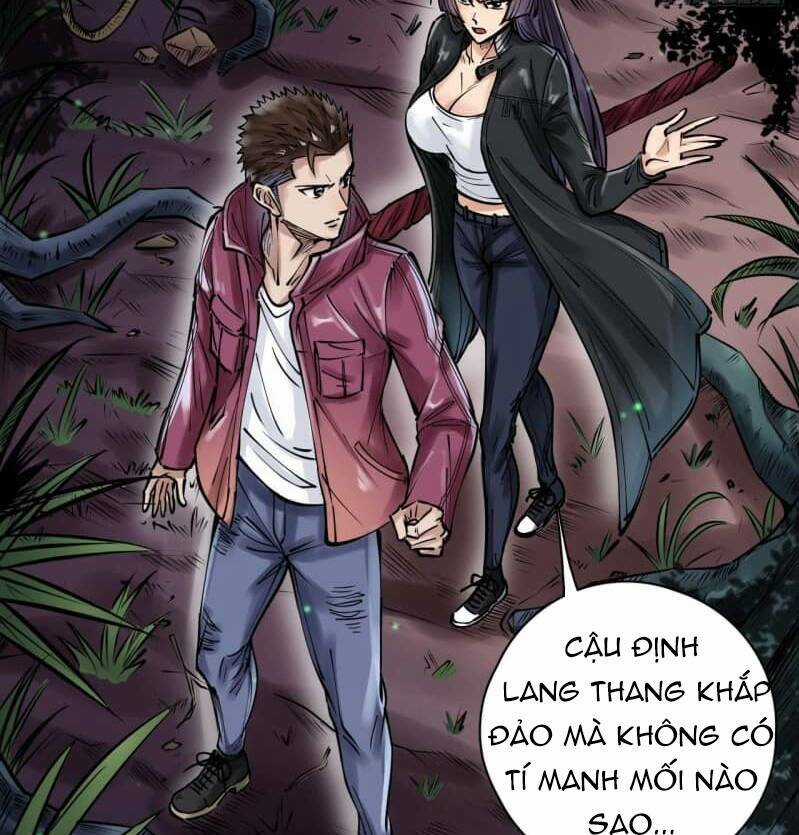 Thế Giới Xa Lạ - Chapter 35 - Trang 14