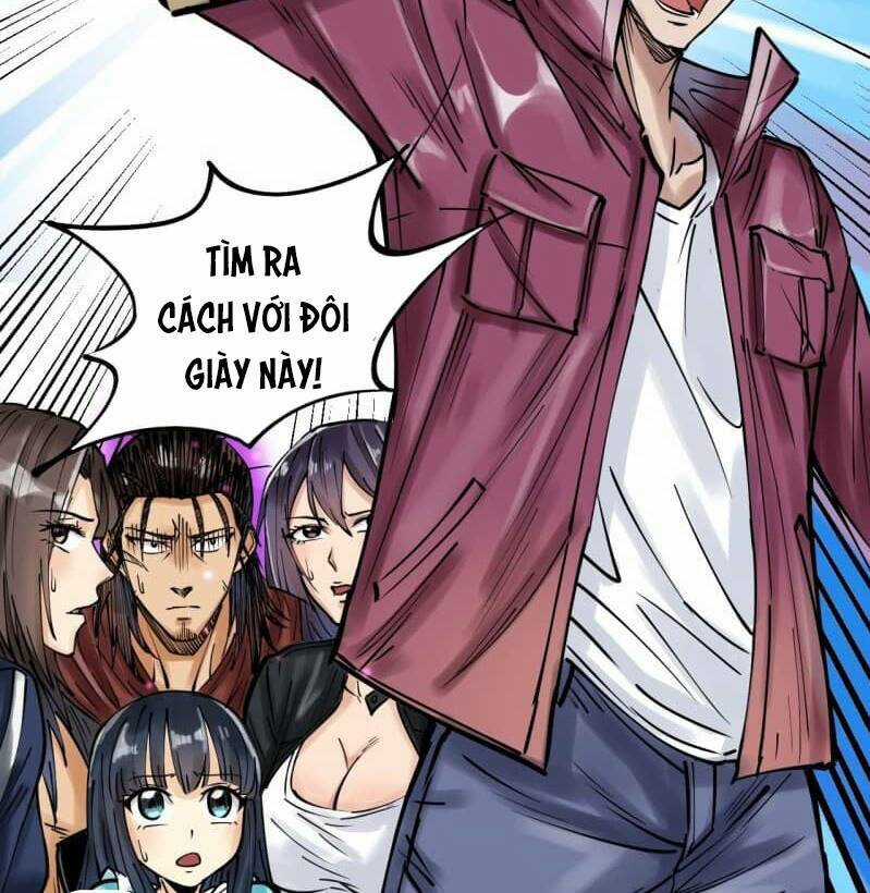 Thế Giới Xa Lạ - Chapter 35 - Trang 18