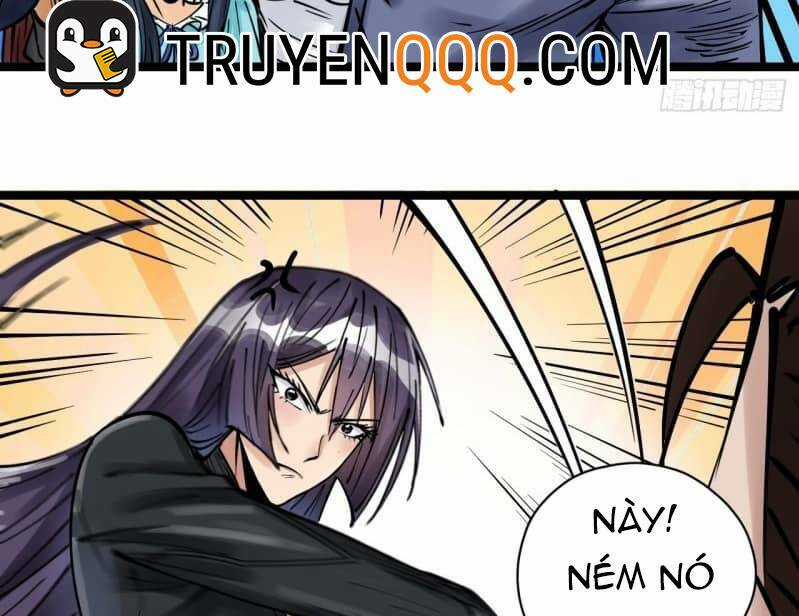 Thế Giới Xa Lạ - Chapter 35 - Trang 19