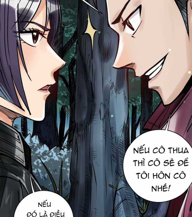 Thế Giới Xa Lạ - Chapter 35 - Trang 22