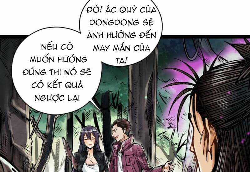 Thế Giới Xa Lạ - Chapter 35 - Trang 31