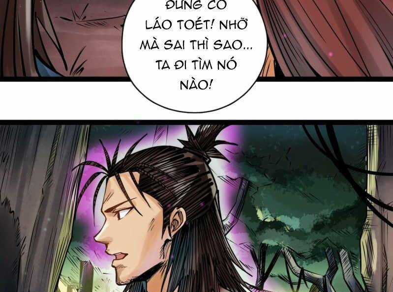 Thế Giới Xa Lạ - Chapter 35 - Trang 33