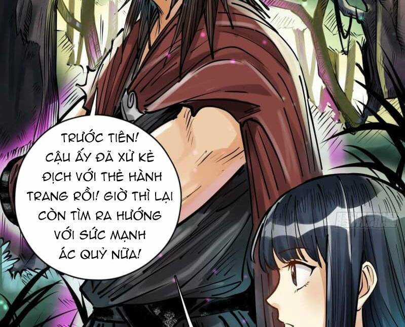 Thế Giới Xa Lạ - Chapter 35 - Trang 34