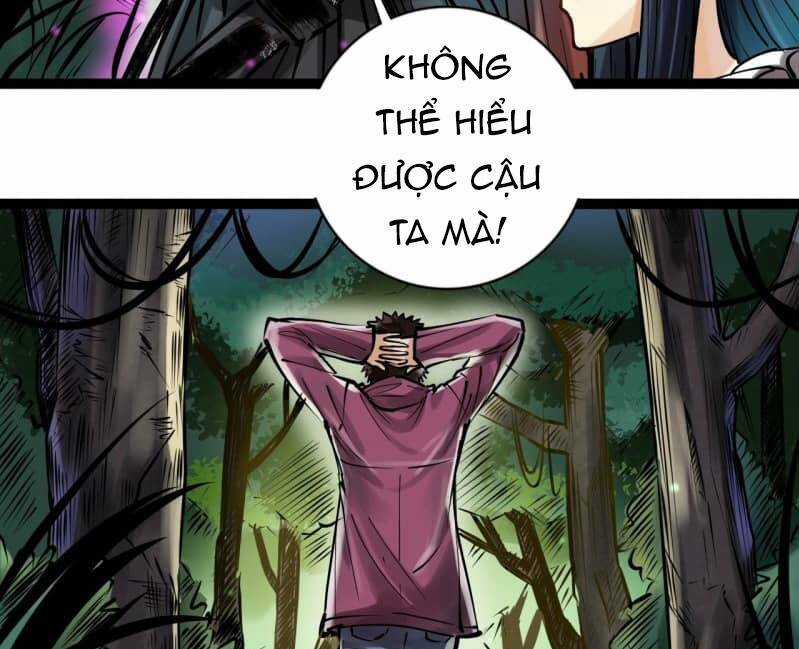 Thế Giới Xa Lạ - Chapter 35 - Trang 35