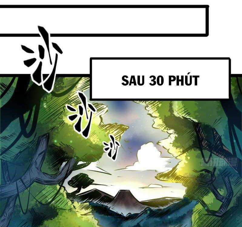 Thế Giới Xa Lạ - Chapter 35 - Trang 37