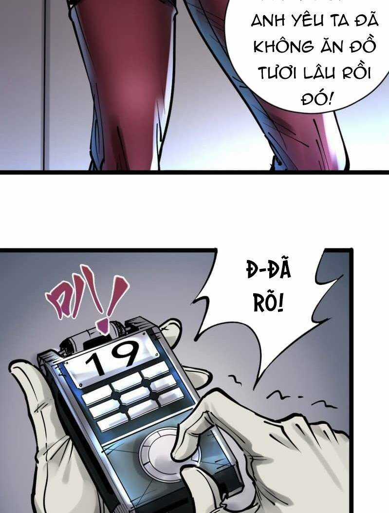 Thế Giới Xa Lạ - Chapter 35 - Trang 46