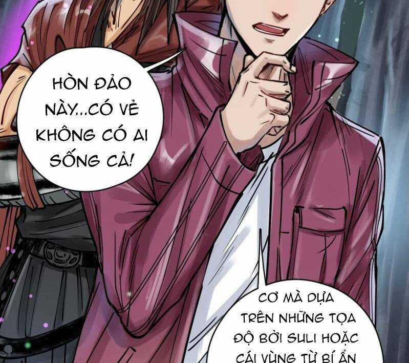 Thế Giới Xa Lạ - Chapter 35 - Trang 6