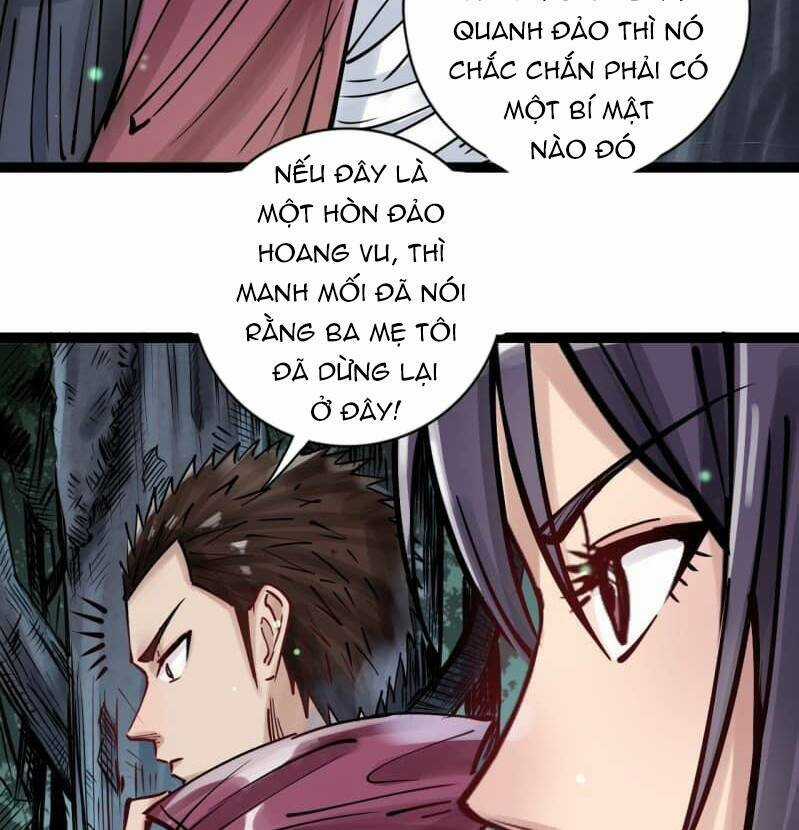Thế Giới Xa Lạ - Chapter 35 - Trang 7