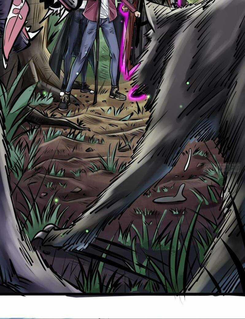 Thế Giới Xa Lạ - Chapter 36 - Trang 13