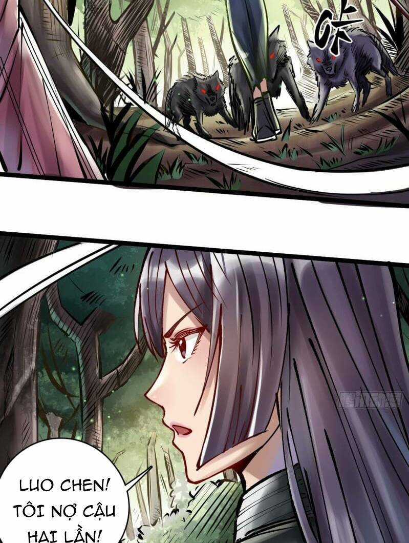 Thế Giới Xa Lạ - Chapter 36 - Trang 16