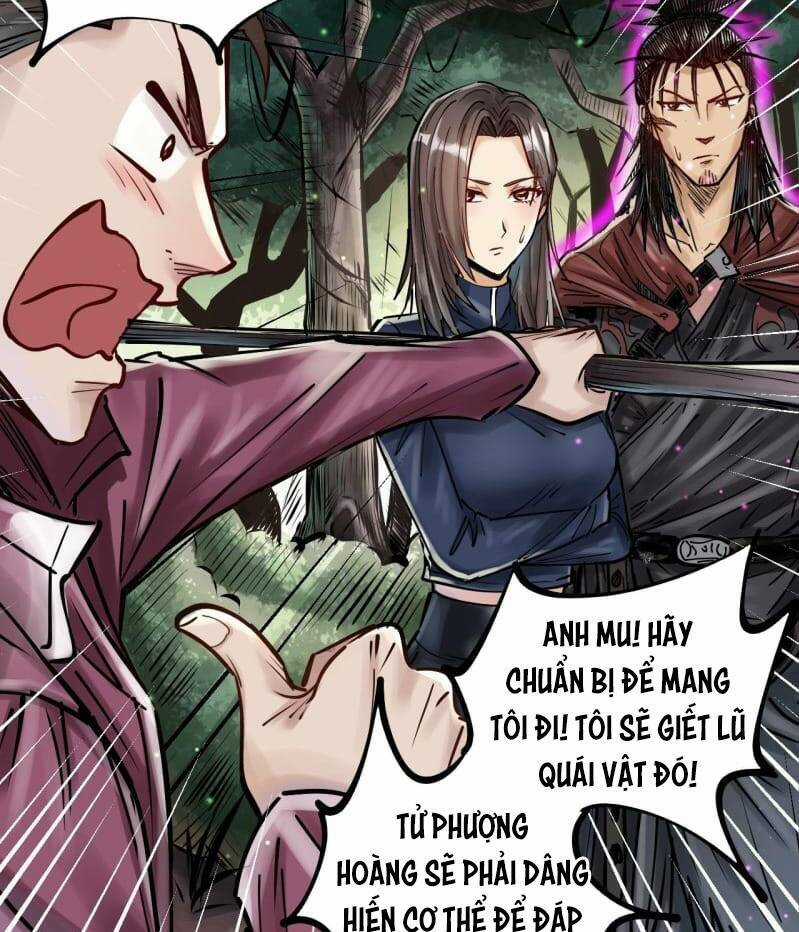 Thế Giới Xa Lạ - Chapter 36 - Trang 18