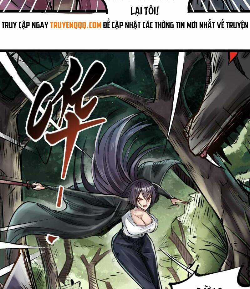 Thế Giới Xa Lạ - Chapter 36 - Trang 19