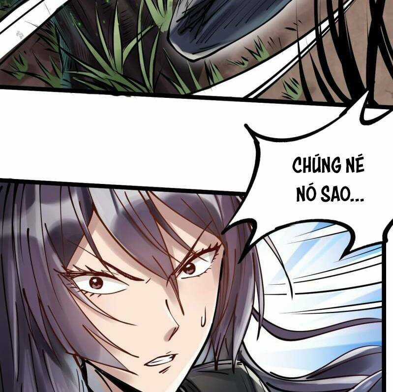 Thế Giới Xa Lạ - Chapter 36 - Trang 23